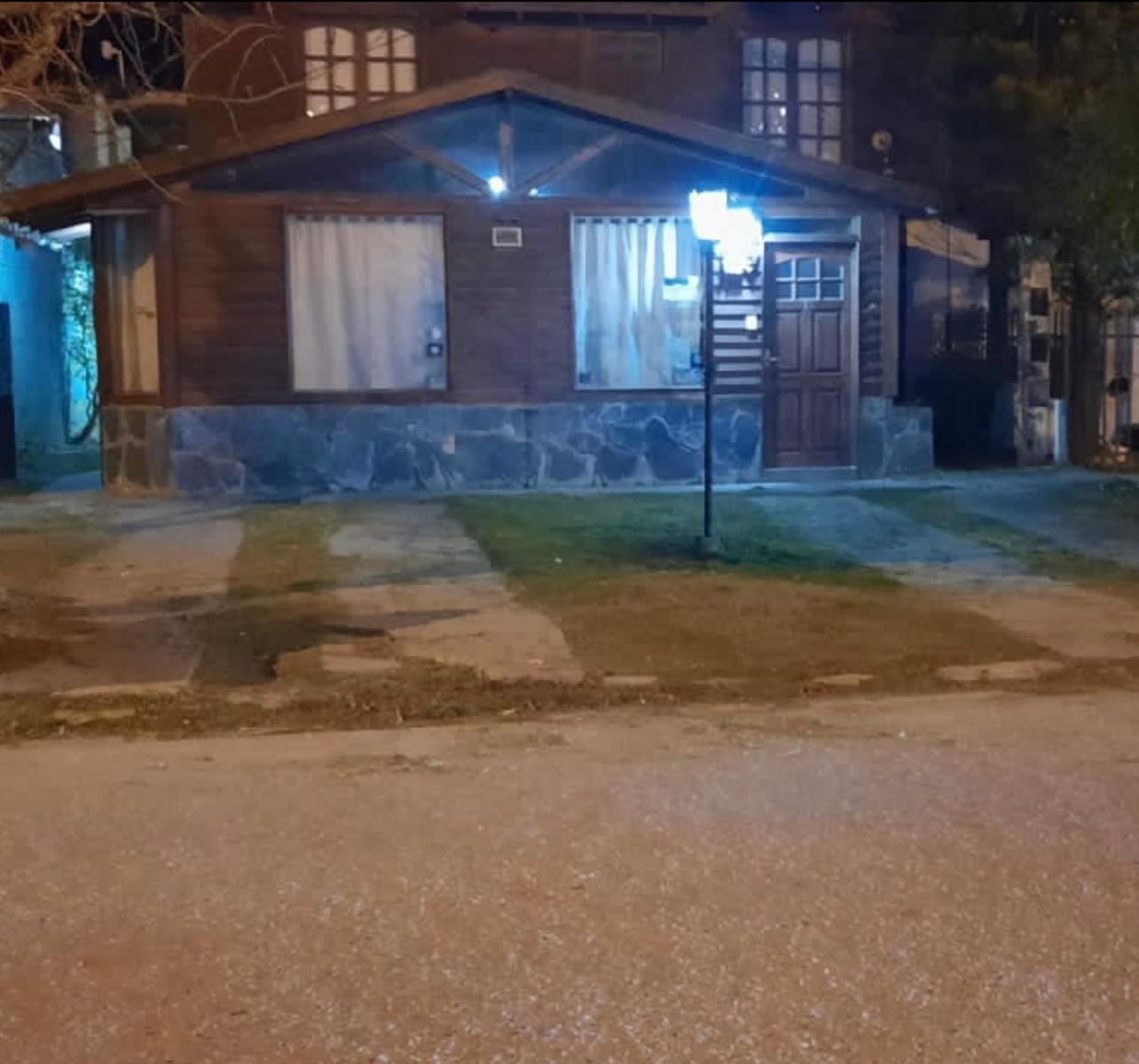 Appartamento Departamentos Ahnen Ushuaia Esterno foto