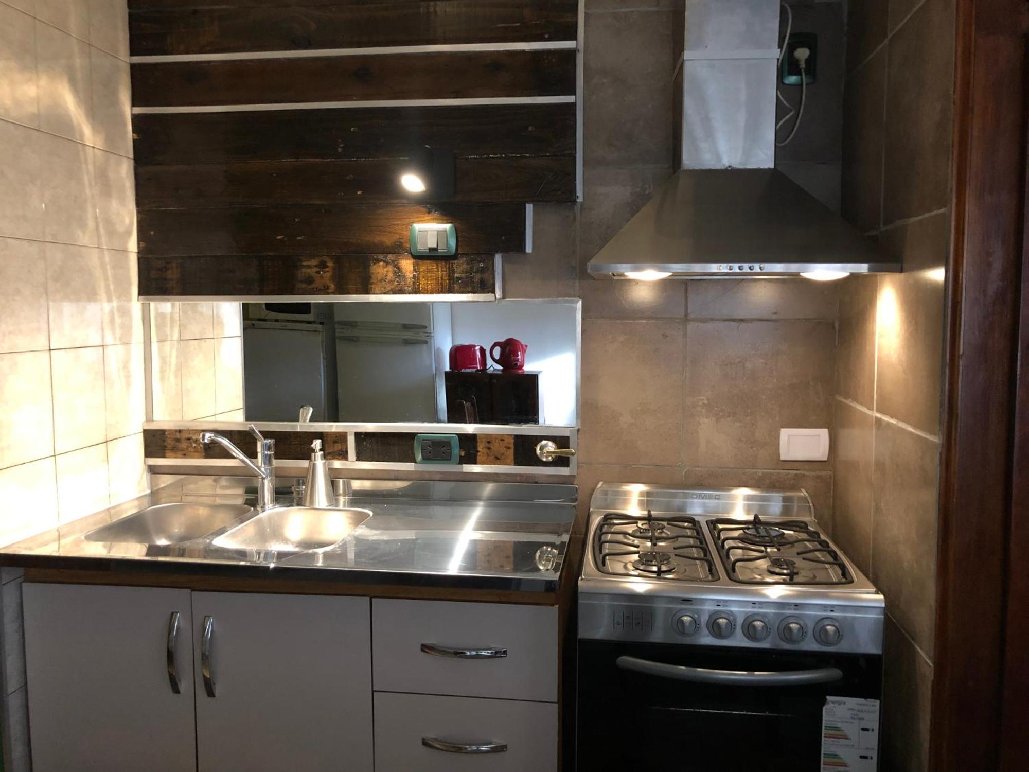 Appartamento Departamentos Ahnen Ushuaia Esterno foto