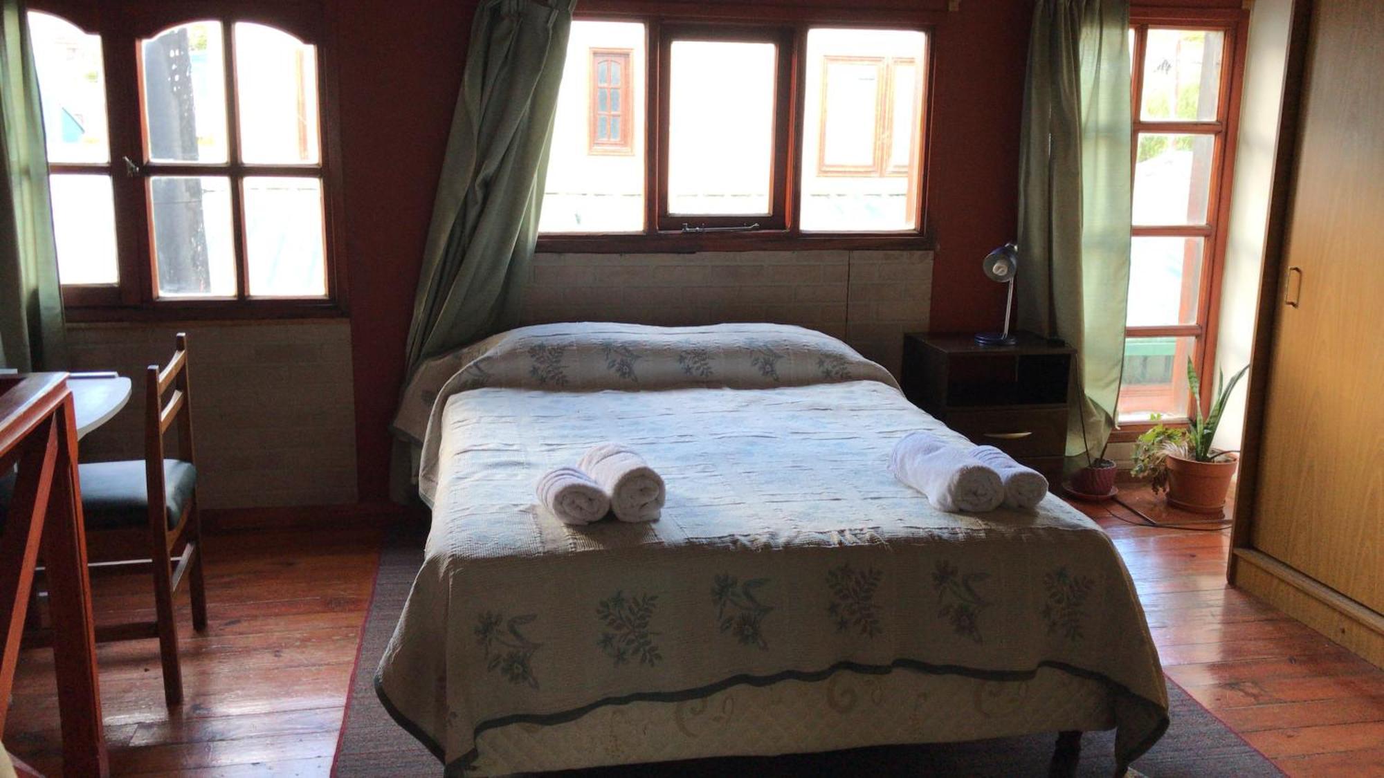 Appartamento Departamentos Ahnen Ushuaia Esterno foto