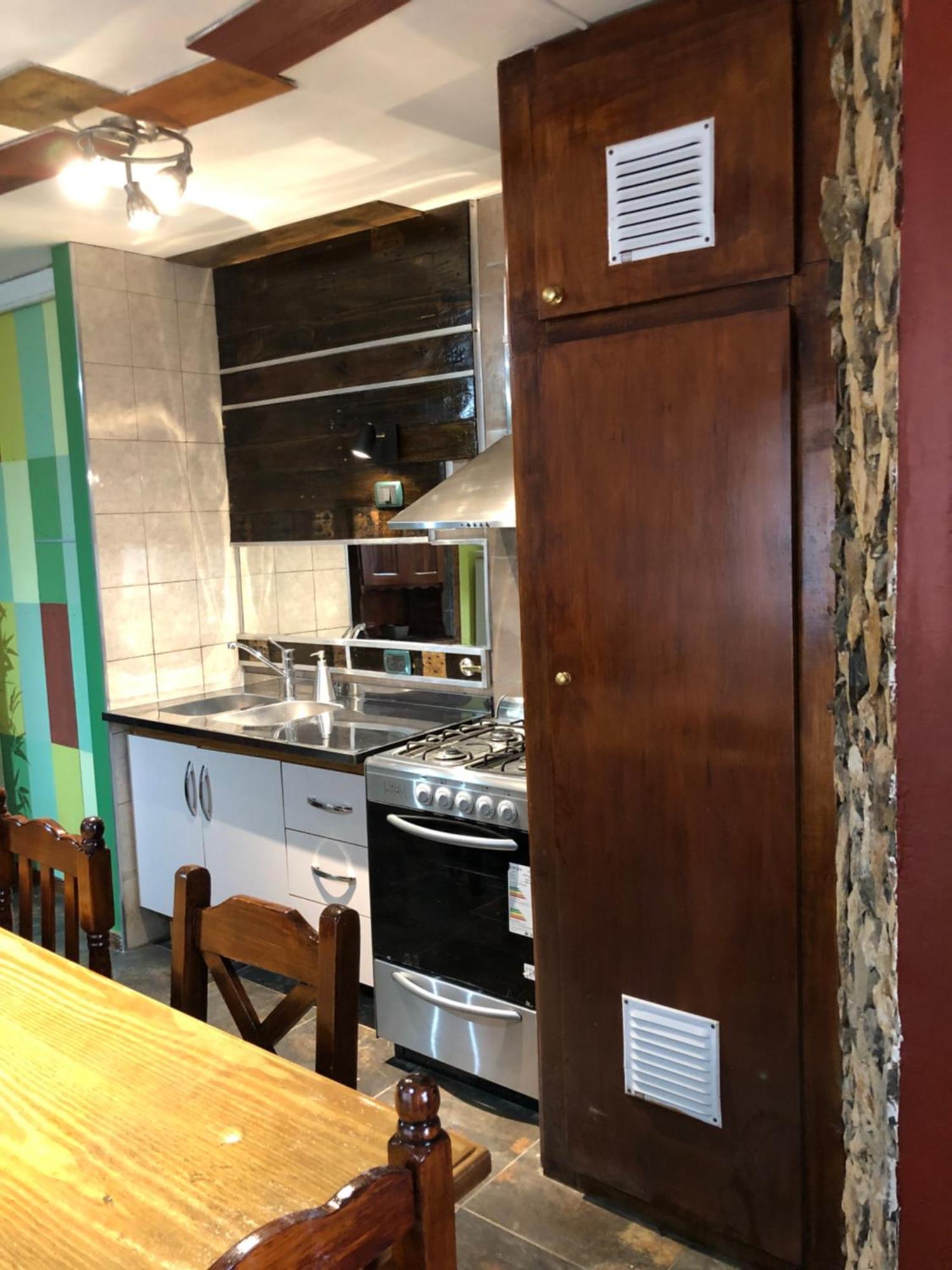 Appartamento Departamentos Ahnen Ushuaia Esterno foto