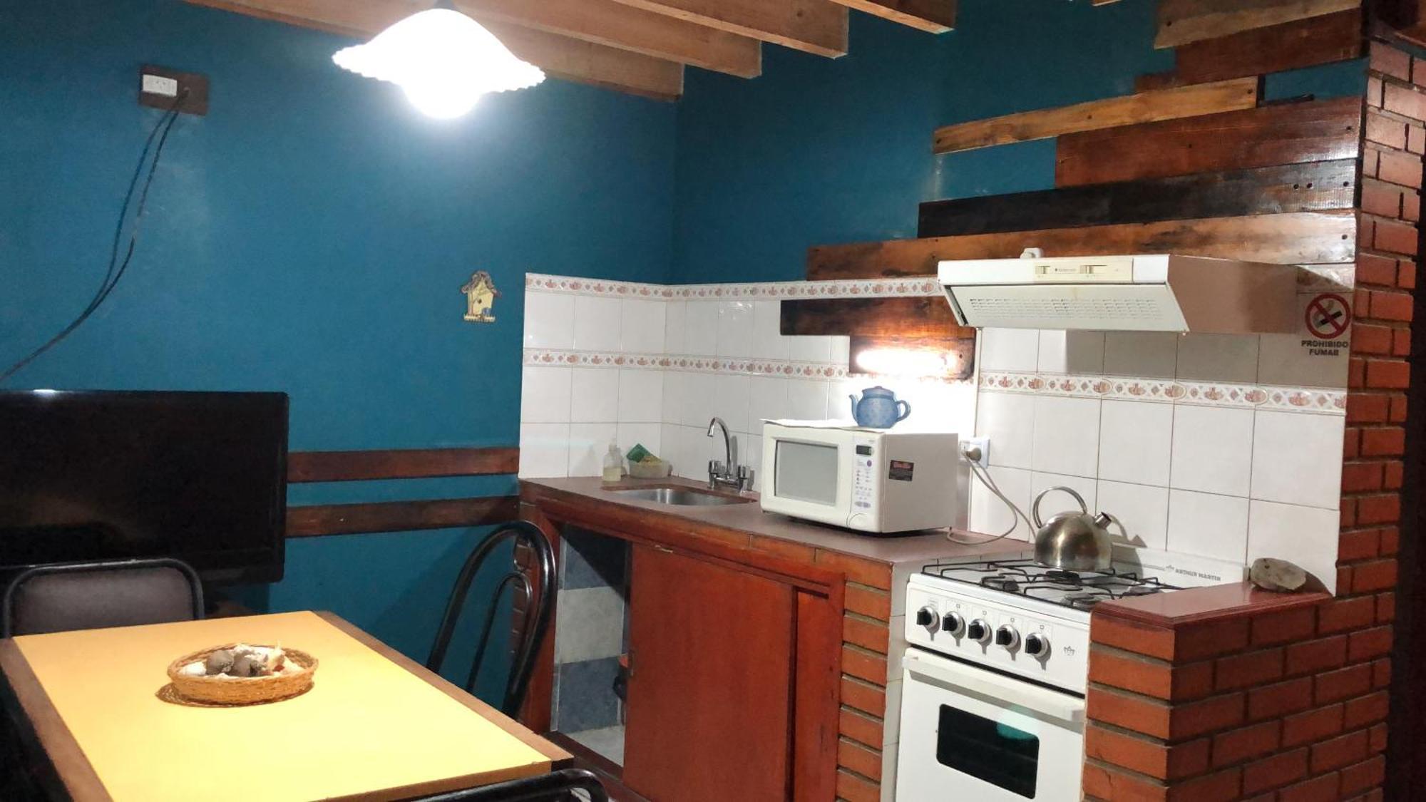Appartamento Departamentos Ahnen Ushuaia Esterno foto