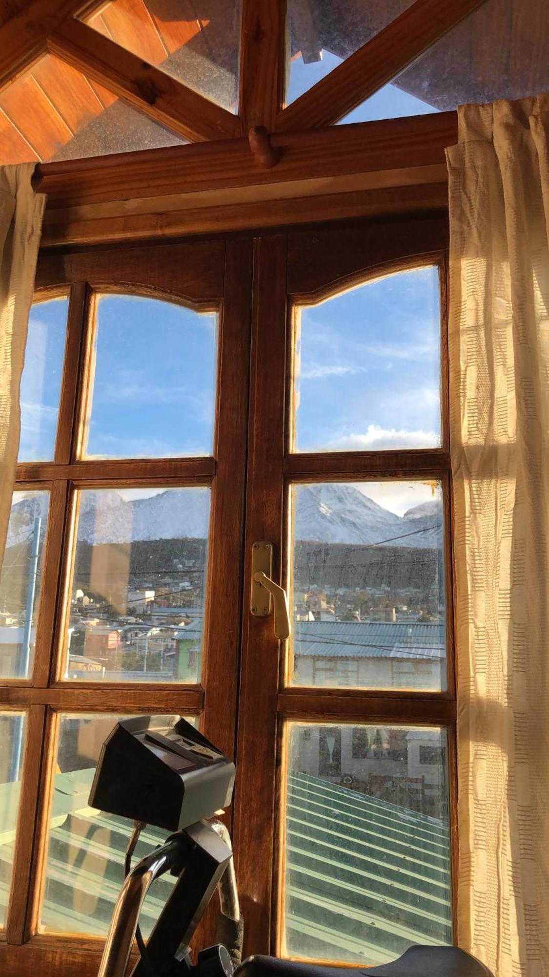 Appartamento Departamentos Ahnen Ushuaia Esterno foto