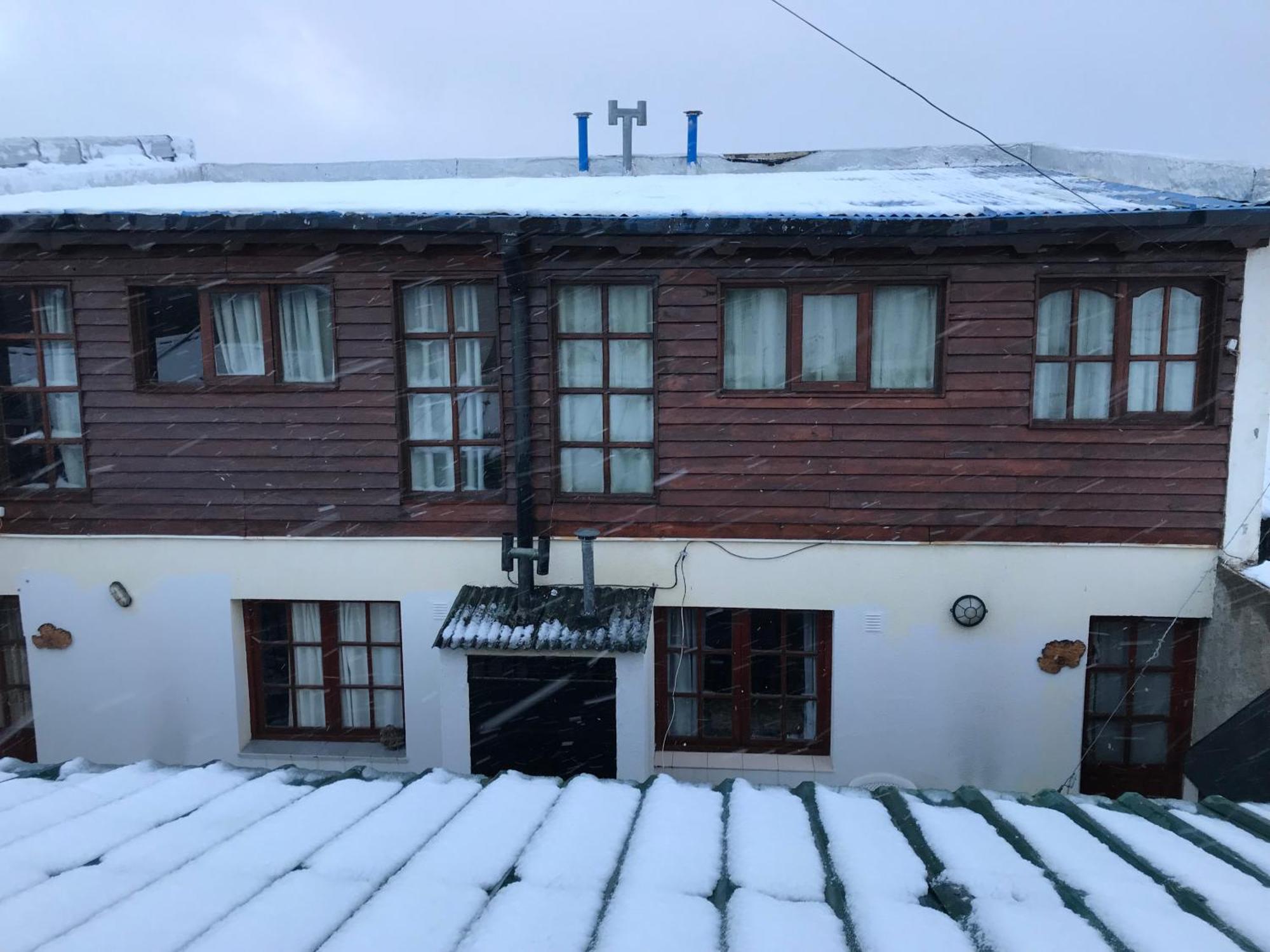 Appartamento Departamentos Ahnen Ushuaia Esterno foto