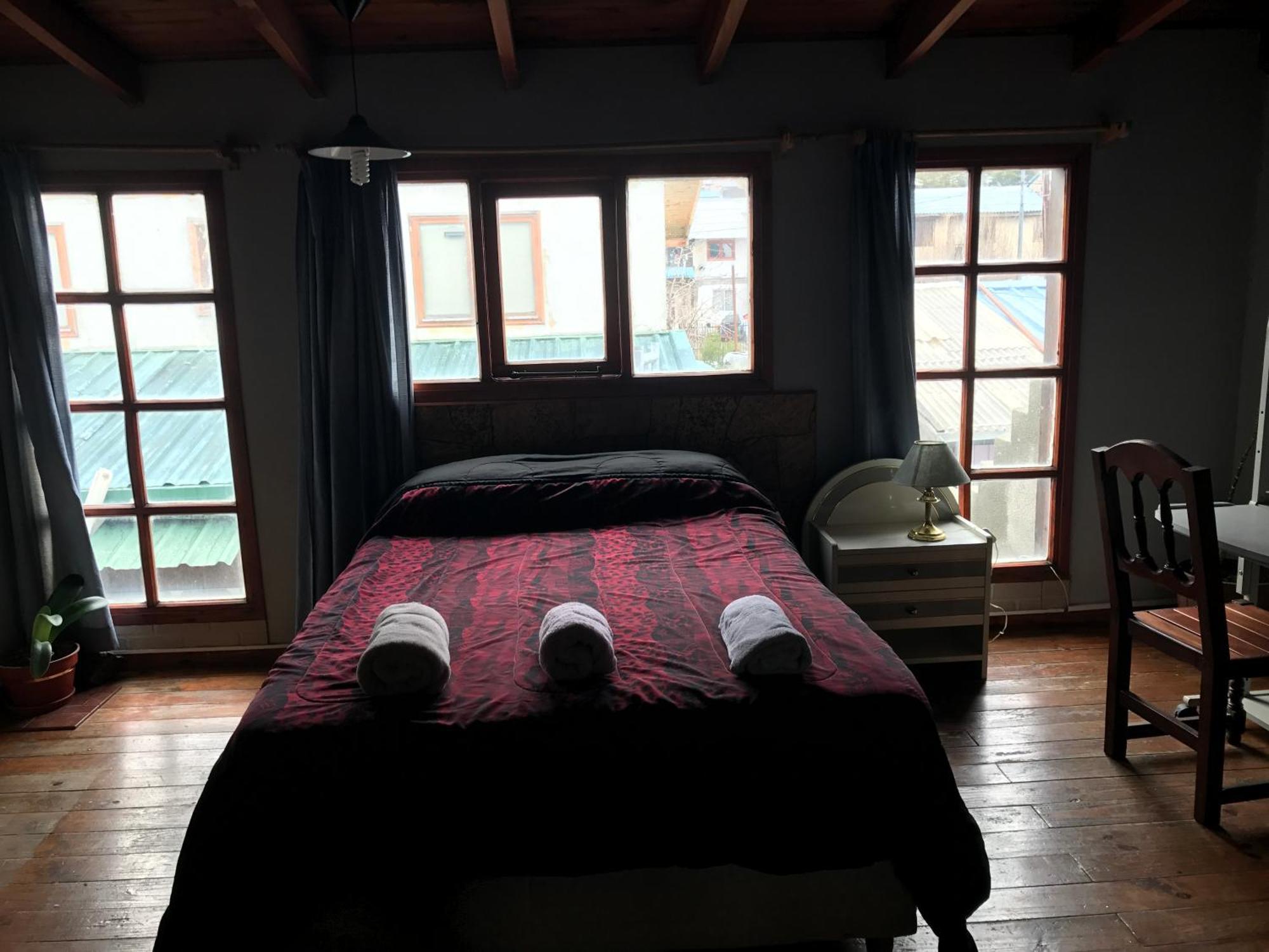 Appartamento Departamentos Ahnen Ushuaia Esterno foto