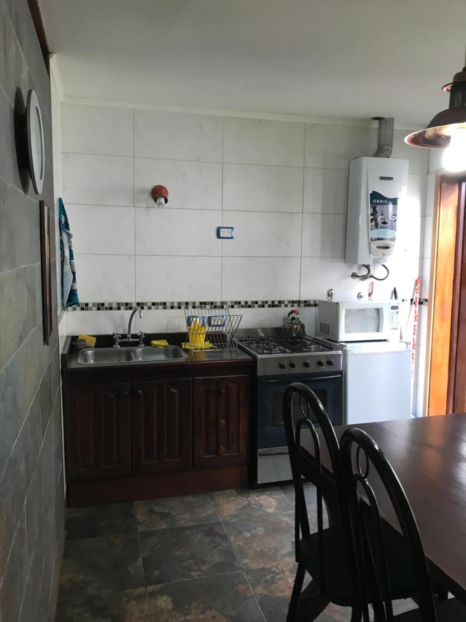 Appartamento Departamentos Ahnen Ushuaia Esterno foto